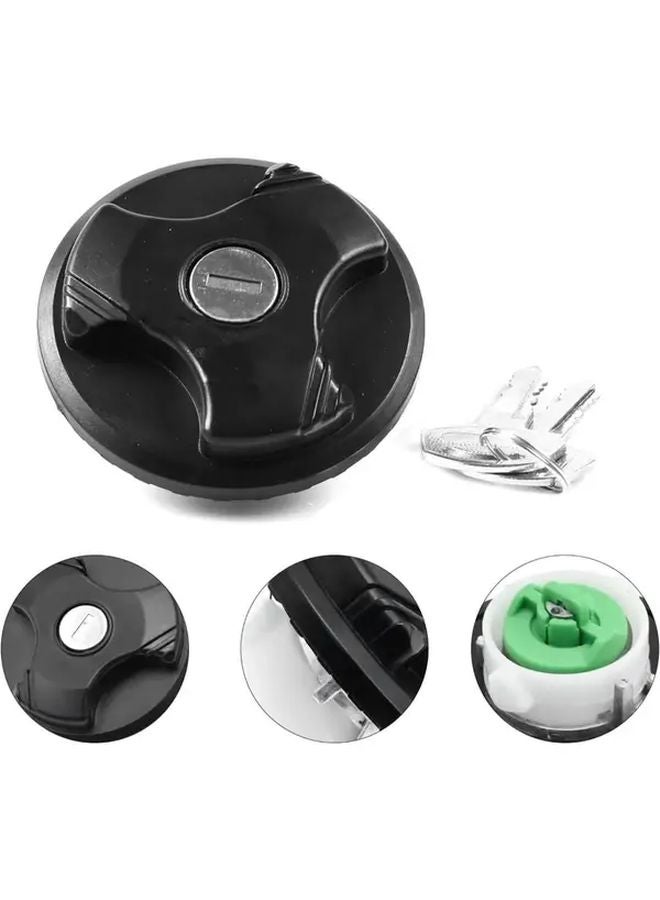 1pc Fuel Filler Compatible with 1740017 46746613 2994797 2993927 - Image 1